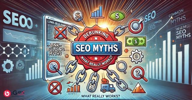 Debunking 10 Common SEO Myths: What Really Works?